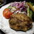 銀座 肉流 - 料理写真:ハンバーグ定食