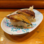 Unagi Ryouri Taga - 鰻のにぎり