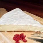 Brie de Meaux白黴菌 (白黴菌)