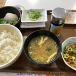 すき家 - 料理写真: