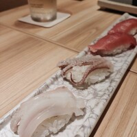 梅田 鮨割烹のの - 