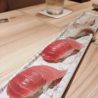 梅田 鮨割烹のの - 