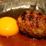 やきとりつくねバカ 一代 - 月見つくね
