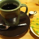 コメダ珈琲店 - アメリカンコーヒー　400円