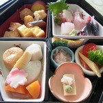 Yuraku Nihon Ryouri Kagurazaka - 仕出し弁当