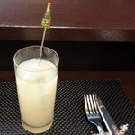 サンフォコン - パスティス