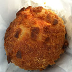 出来たてのカレーパン