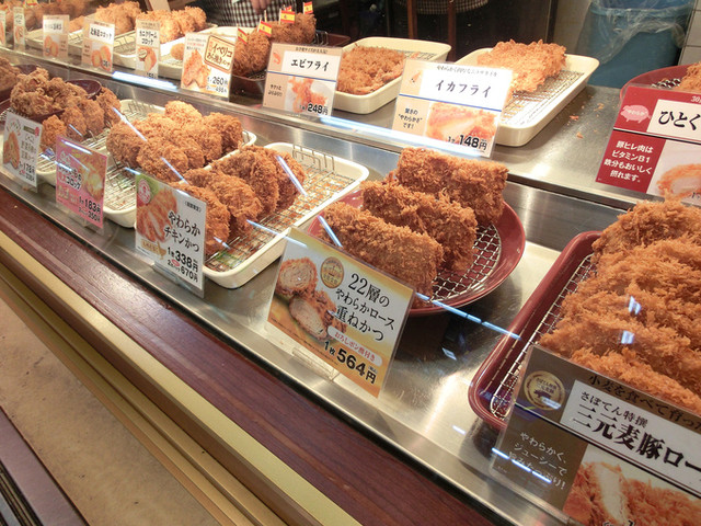 とんかつ新宿さぼてんデリカ 倉敷店 倉敷 とんかつ 食べログ