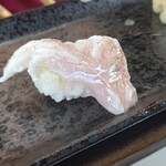 恵寿司 - ❀『まだいの炙り』