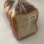 ジャンティーユ - 【食パン　5枚切り】440円