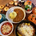 フロックス ローカル マーケット - ランチからディナー、おつまみまで！