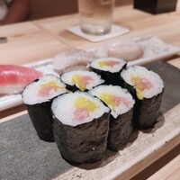 梅田 鮨割烹のの - 