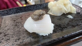 恵寿司 - ❀『イカかにみそ』
