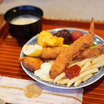 花包丁 大下 - 子供用の食事