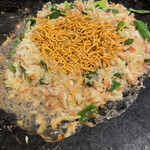 Monja Okonomiyaki Juujuu - 