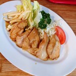 さくら食堂 - たれ焼きチキン