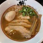 Tonkotsu Chuukasoba Gantare - 