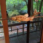 花仙庵 仙仁温泉 岩の湯 - 