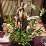 花仙庵 仙仁温泉 岩の湯 - 