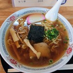 さくら食堂 - 和風だしラーメン