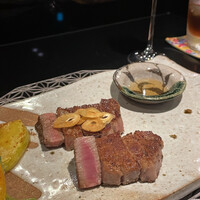 鉄板焼さわふじ - 