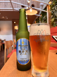 Jukusei Wagyu Yakiniku Aging Beef Karuizawa