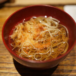 日本橋 蕎ノ字 - 