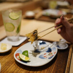 日本橋 蕎ノ字 - 