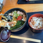 手打ち釜あげうどん 禅 - 