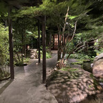 花仙庵 仙仁温泉 岩の湯 - 