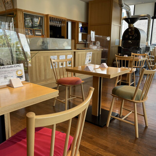 カフェスタジオ サンク_2