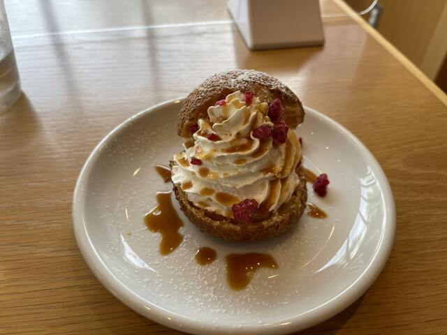 カフェスタジオ サンク（cafestudio CINQ） - 鶴岡（カフェ）の写真