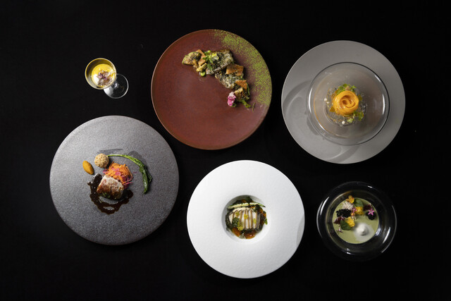 Restaurant THE MOON
