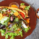 スーリール - 【2022.07】ほほえみランチ(税込1,650円)