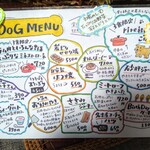 スーリール - 【2022.07】dog menu