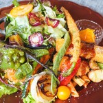 スーリール - 【2022.07】ほほえみランチ(税込1,650円)