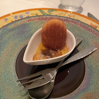 フレンチ割烹 宿 - 