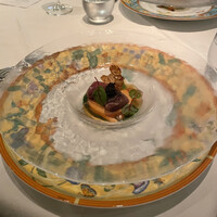 フレンチ割烹 宿 - 