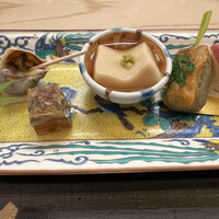 割烹 やました - 先付