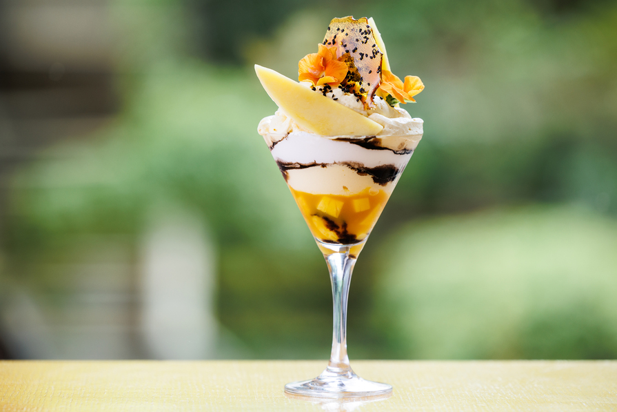 cafe 33 ハイアット リージェンシー 京都