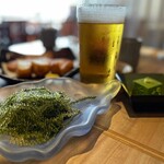 麹蔵 - 生ビール640円
