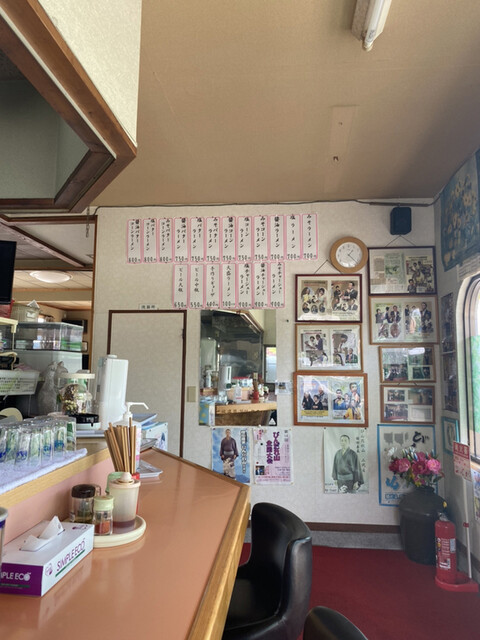 ラーメンハウス協和 - 羽後境（ラーメン）の写真