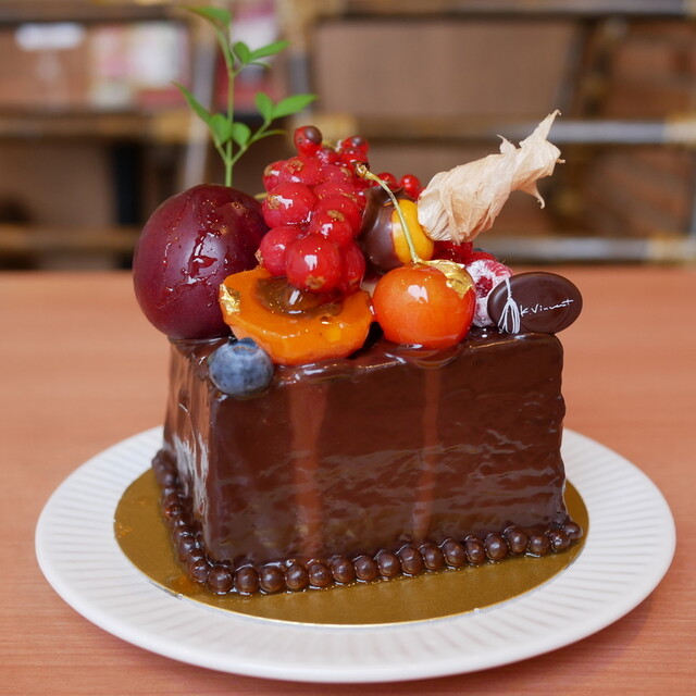 patisserie K.ViNCENT, Tokyo, Japan