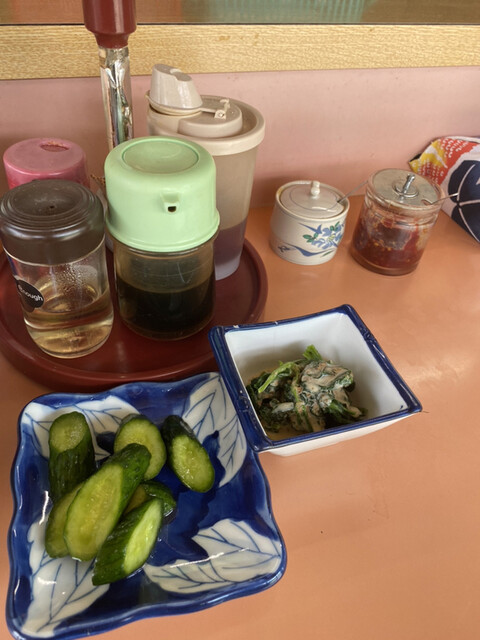 ラーメンハウス協和 - 羽後境（ラーメン）の写真