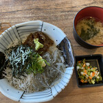 Shirasuya - 沖漬丼