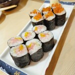 tsukudatakisaburousushiunagi - 