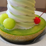 FARM PATISSERIE LE FUKASAKU - 下部のアップ♪