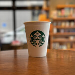 スターバックス・コーヒー - ドリンク写真:ドリップコーヒー(ICE│Short)@税込350円：ケニア