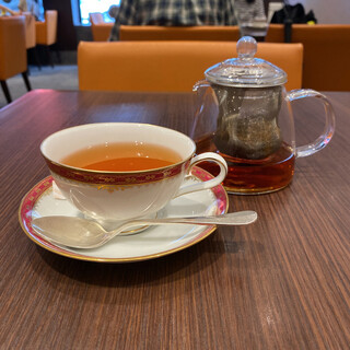 o-rudeidaininguwinza- - 紅茶