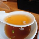 Kouryuu - あの味・・・中華スープ